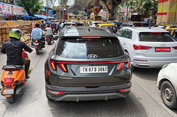 Hyundai Tucson long term review, 13,400km report